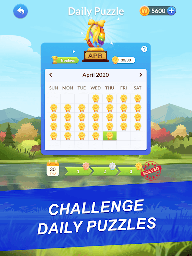 Word Serenity: Fun Word Search screenshot 20 - screenshot