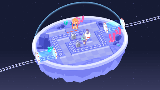 Cosmic Express screenshot 4 - screenshot