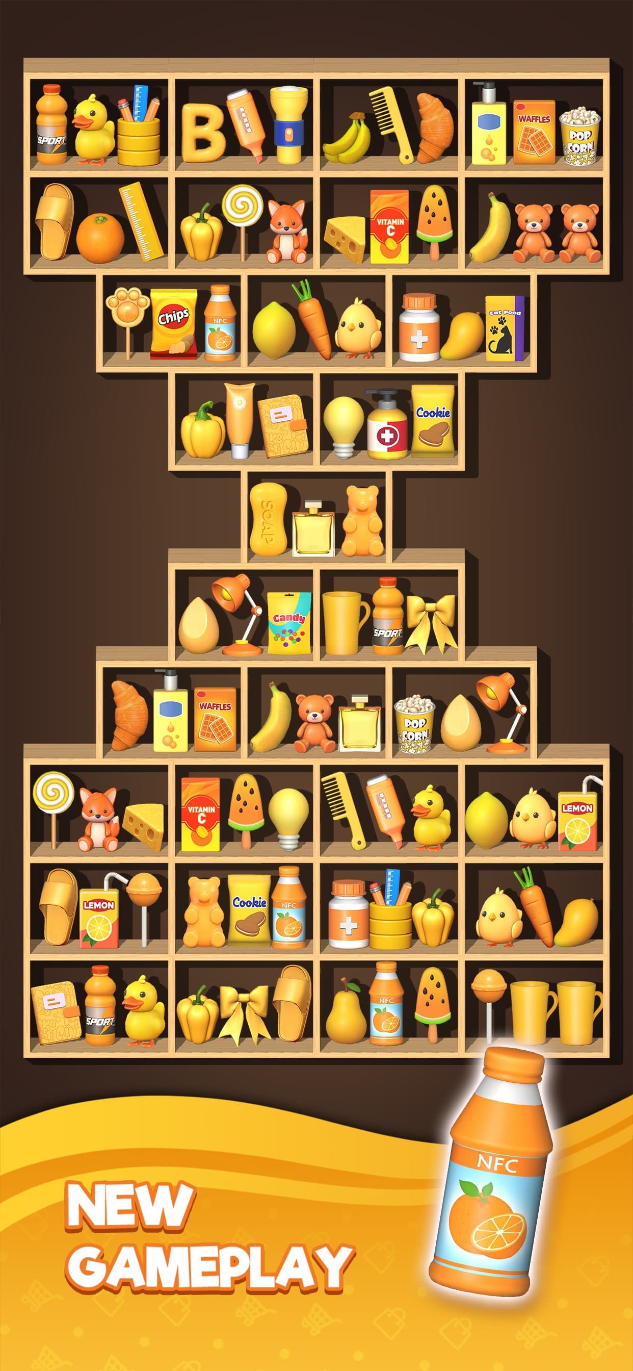 Goods Ready - Sort & Match 3D screenshot 3 - screenshot