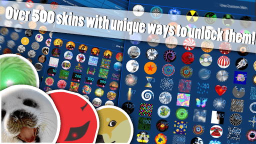 Nebulous.io screenshot 4 - screenshot
