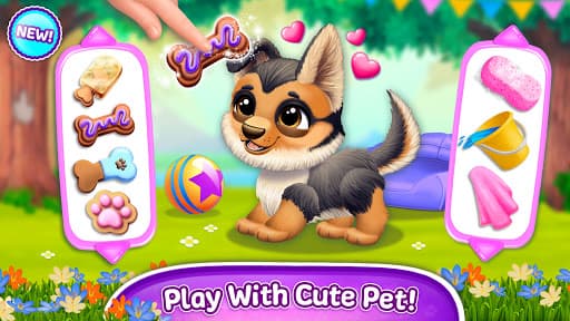Sweet Baby Girl Summer Camp screenshot 2 - screenshot
