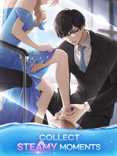 Flirting Island : otome story screenshot 17 - screenshot