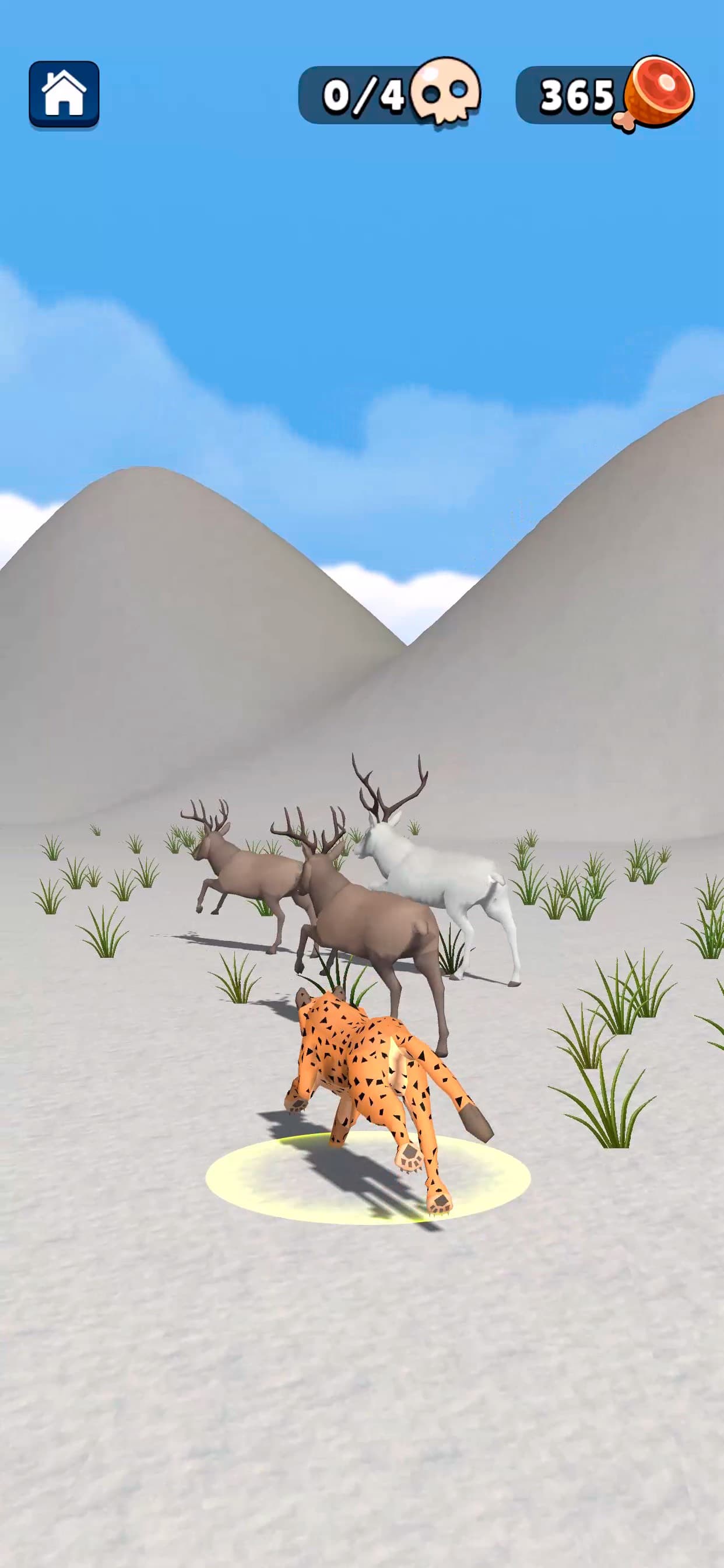 Merge & Hunt screenshot 1 - screenshot