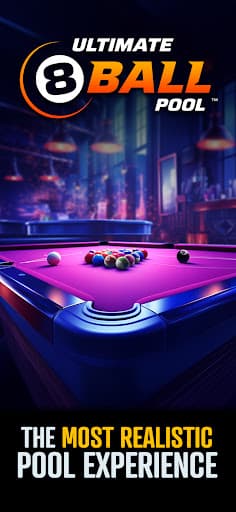 Ultimate 8 Ball Pool screenshot 8 - screenshot