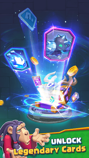 CRYSTAL GUARDIANS TD ZINGPLAY screenshot 5 - screenshot