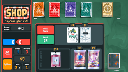 Balatro screenshot 23 - screenshot