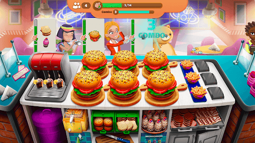 Chef's Dream: Restaurant World screenshot 2 - screenshot