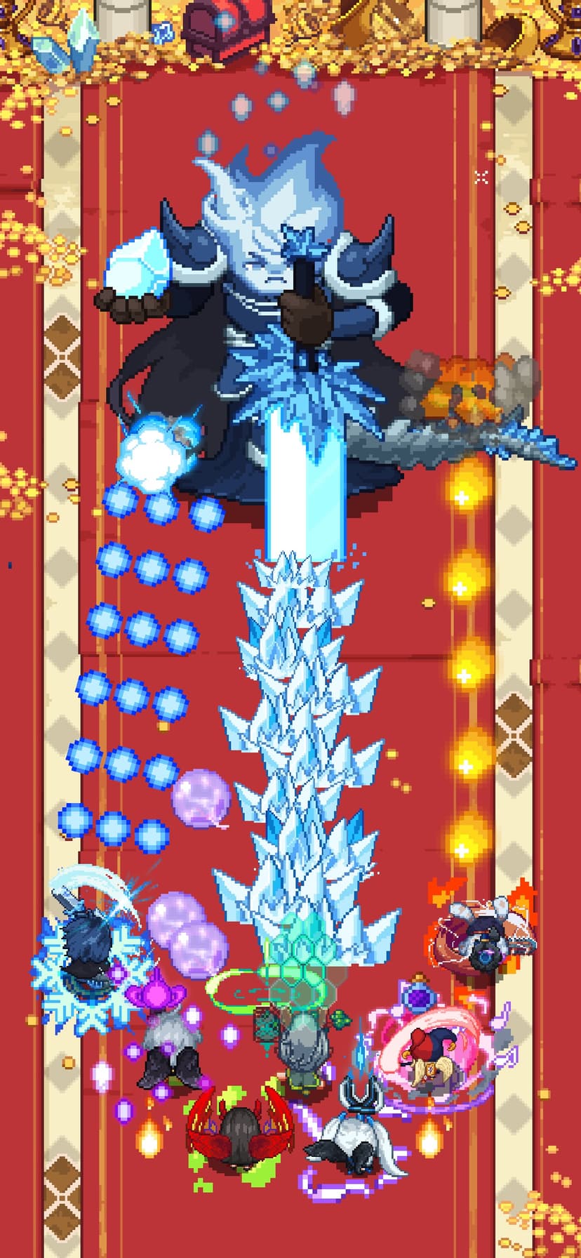 Soul Launcher - Tower Defense screenshot 9 - screenshot