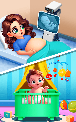 Doctor Clinic - Hospital Games screenshot 9 - screenshot