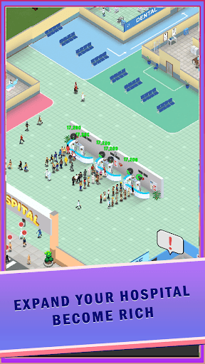 A Real Hospital Tycoon Empire screenshot 12 - screenshot