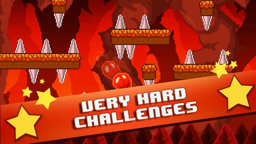 Bouncing Slime - Impossible Levels screenshot 2 - screenshot
