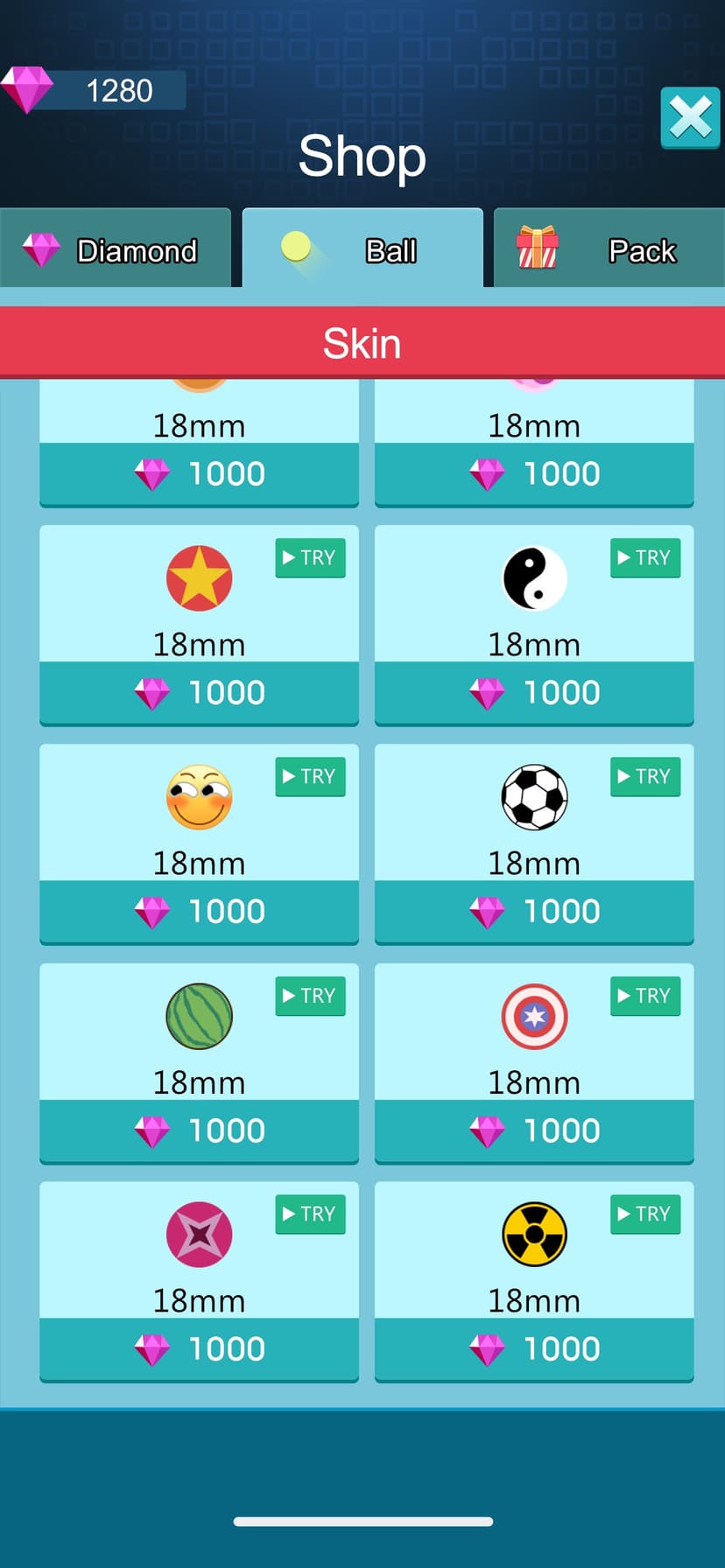 Bricks and Balls : Brick Game screenshot 9 - screenshot