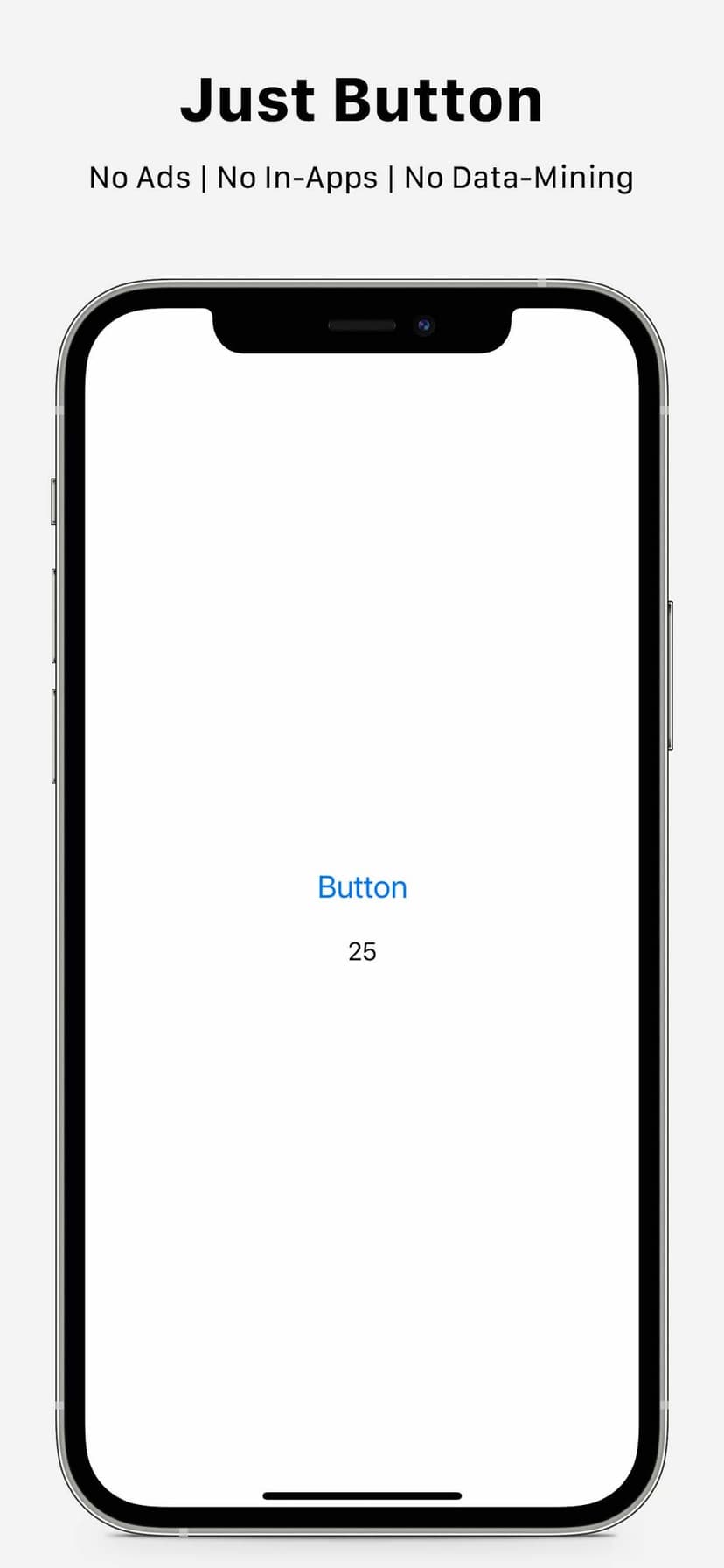 Just Button screenshot 1 - screenshot