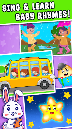 Baby Phone - Kids Mobile Games screenshot 4 - screenshot