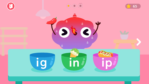 Dinosaur ABC:Learning Games screenshot 18 - screenshot