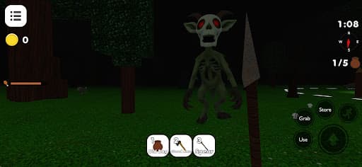 99 Nights screenshot 2 - screenshot
