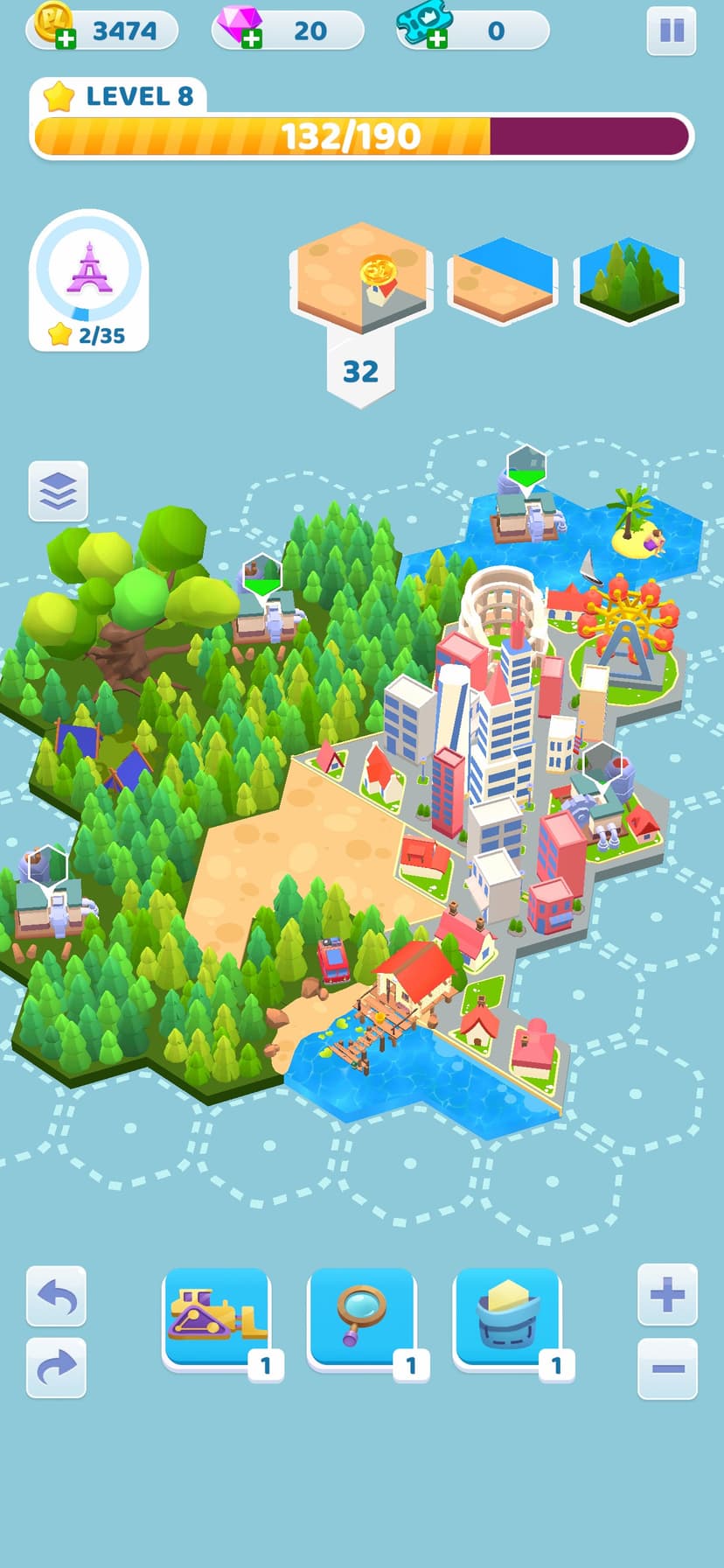 Land Builder screenshot 6 - screenshot
