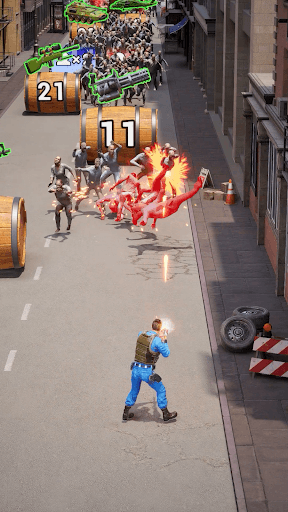 Last Z: Survival Shooter screenshot 4 - screenshot