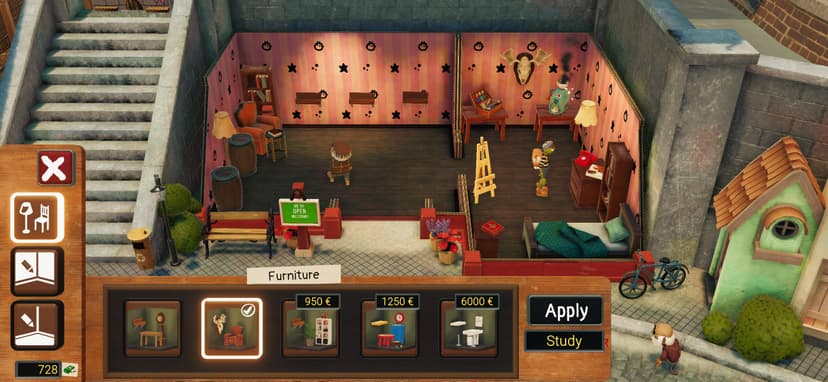 Passpartout 2: The Lost Artist screenshot 4 - screenshot