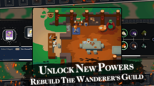 Endless Wander - Roguelike RPG screenshot 8 - screenshot