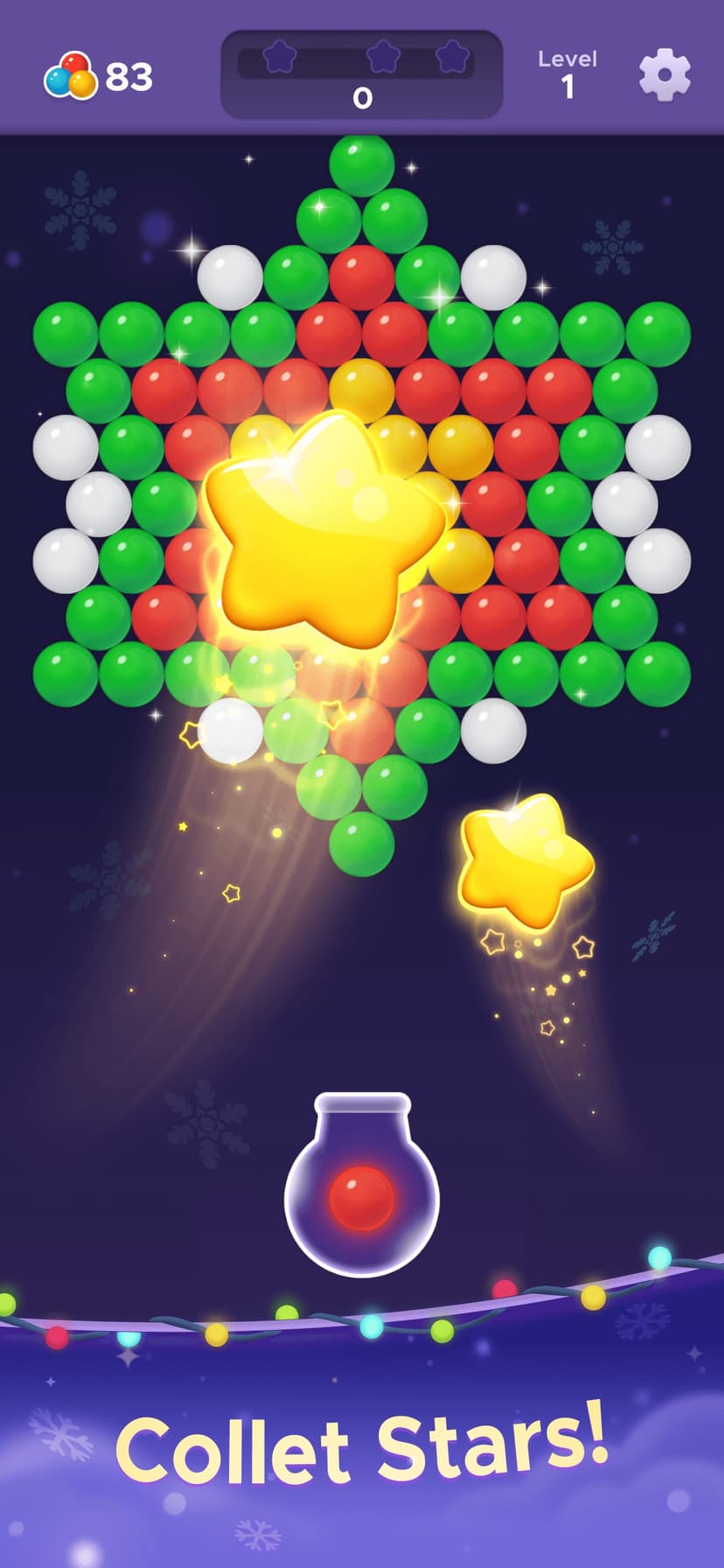 Bubble Relax: Pop Shooter screenshot 1 - screenshot