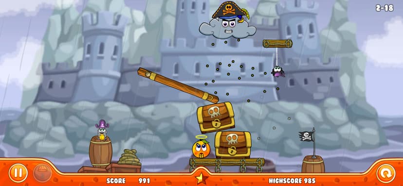 Cover Orange 2 (Ad Supported) screenshot 5 - screenshot