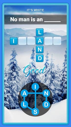 Zen Crossword screenshot 7 - screenshot