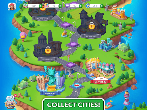 MONOPOLY: Bingo! screenshot 9 - screenshot