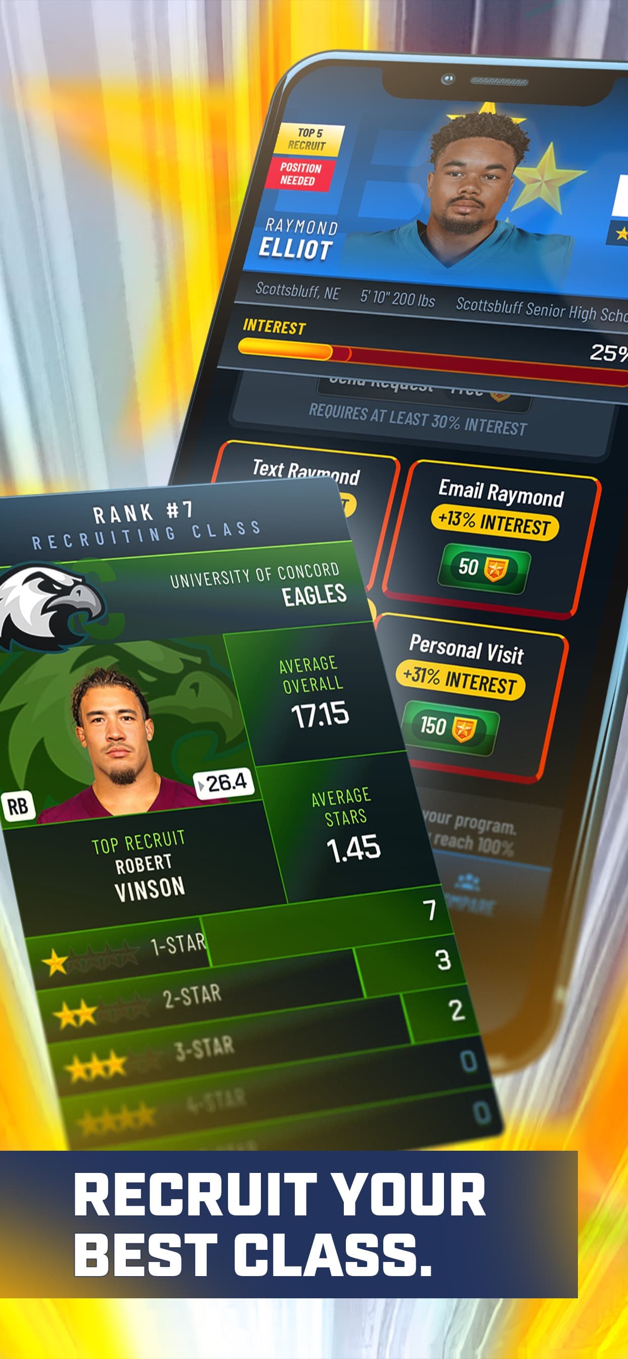 The Program: College Football screenshot 4 - screenshot