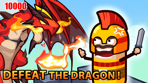 Hero Making Tycoon: Idle Games screenshot 22 - screenshot