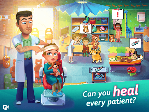 Heart's Medicine Hospital Heat screenshot 12 - screenshot