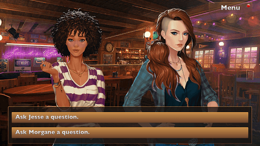 Is It Love? FallenRoad - story screenshot 11 - screenshot