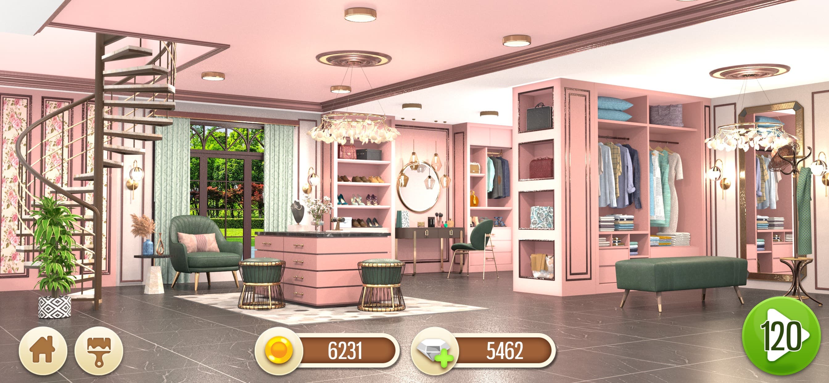 Design My Home Makeover: Words screenshot 6 - screenshot