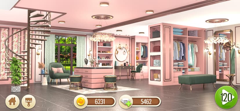 Design My Home Makeover: Words screenshot 6 - screenshot