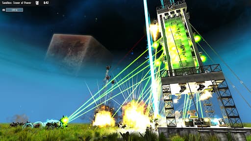 Block Fortress 2 screenshot 5 - screenshot