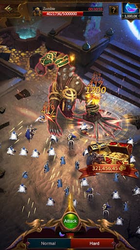 Conquerors: Golden Age screenshot 7 - screenshot