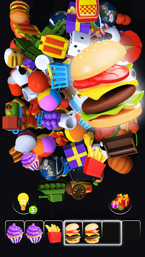 Match Mania 3D: Classic Puzzle screenshot 2 - screenshot