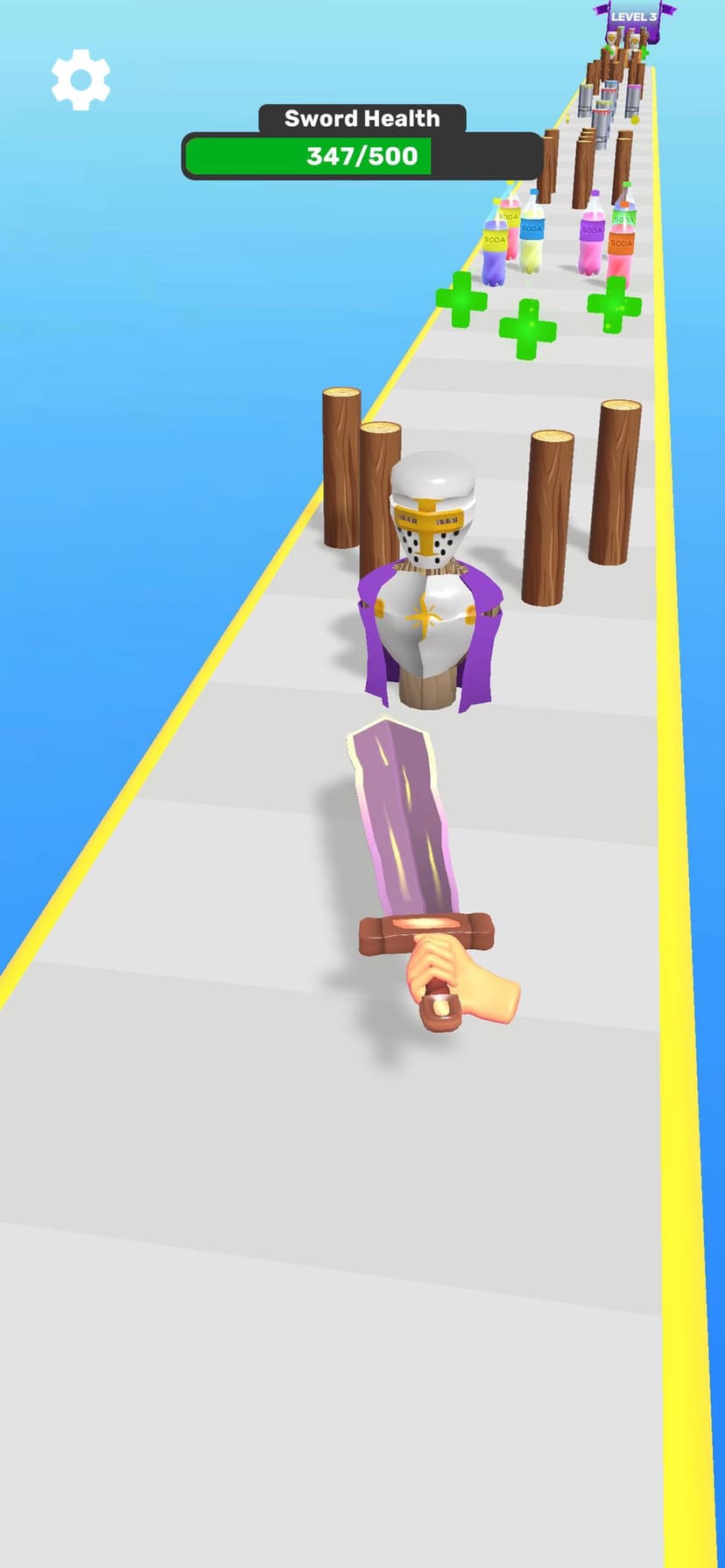 Sword Melter screenshot 9 - screenshot