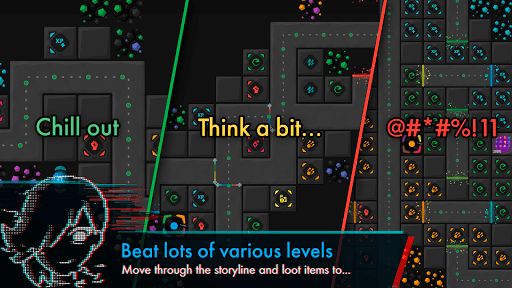 Infinitode 2 - Tower Defense screenshot 3 - screenshot