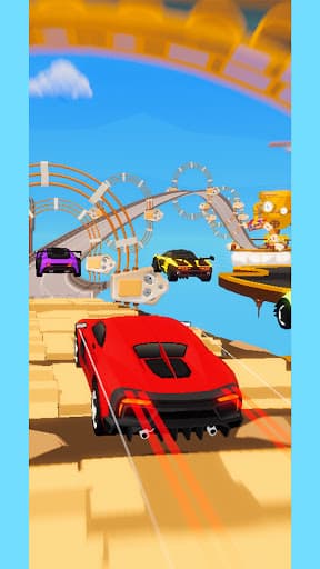 Boom Race : Car Racing 3D screenshot 30 - screenshot
