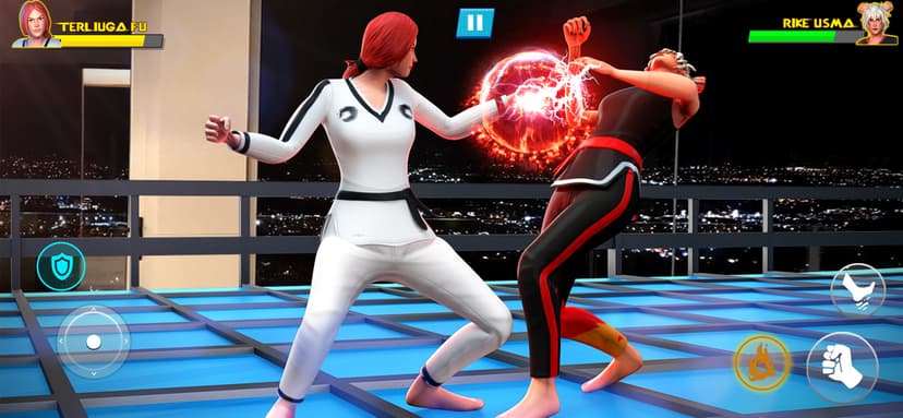Kung Fu Karate: Fighting Games screenshot 5 - screenshot
