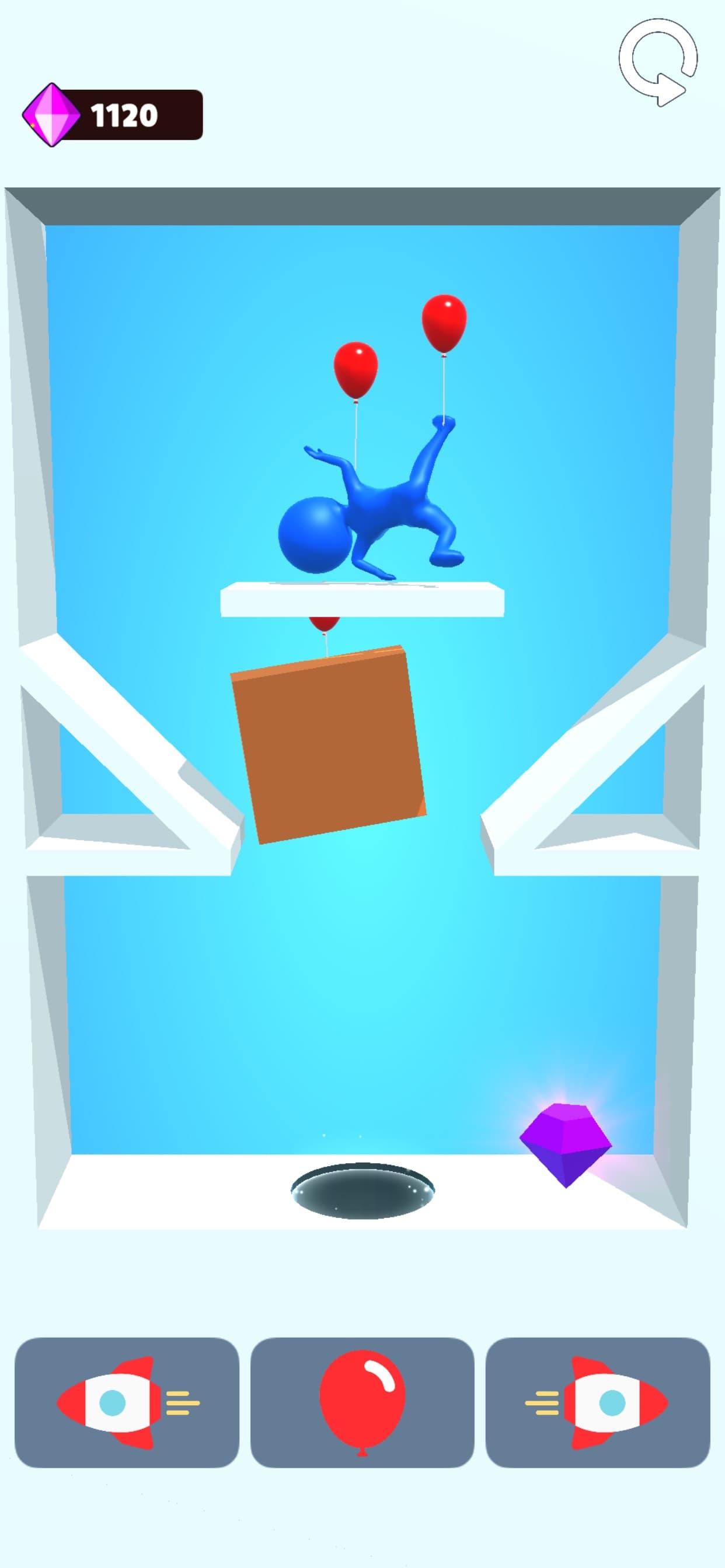 Down The Hole! screenshot 2 - screenshot