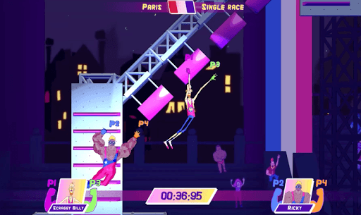 Mucho Muscle screenshot 4 - screenshot