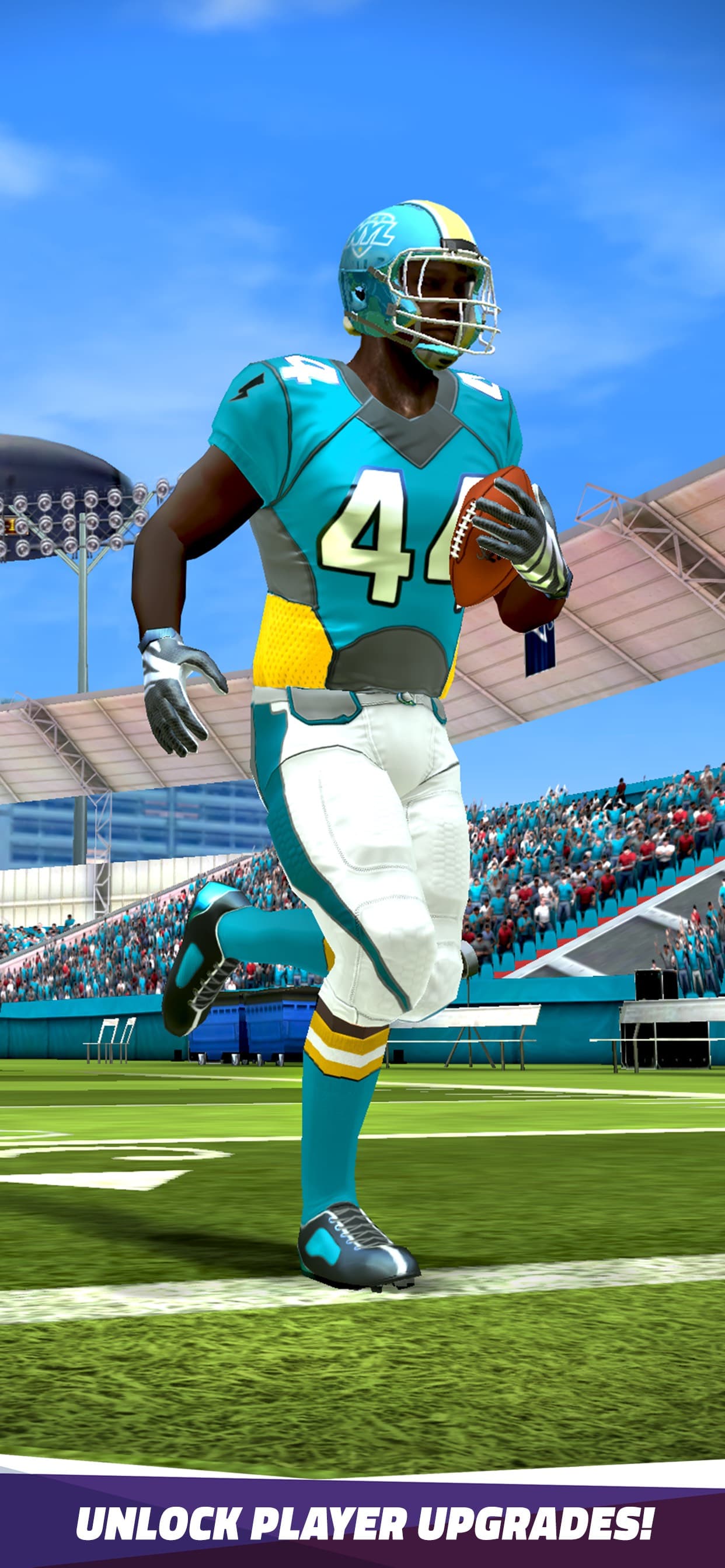 Flick Quarterback 25 screenshot 3 - screenshot