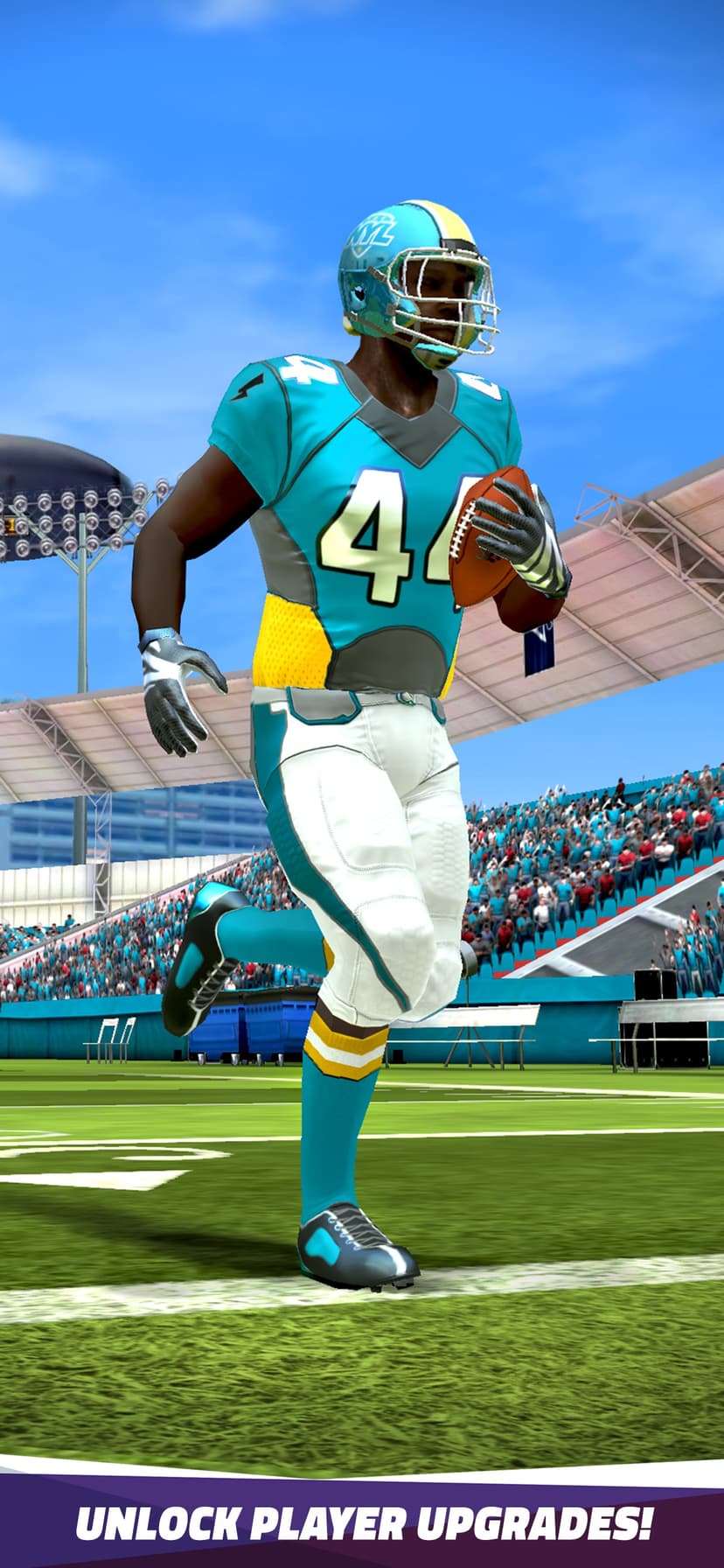 Flick Quarterback 25 screenshot 3 - screenshot