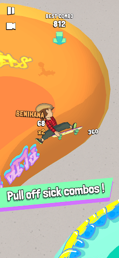 Perfect Grind screenshot 2 - screenshot