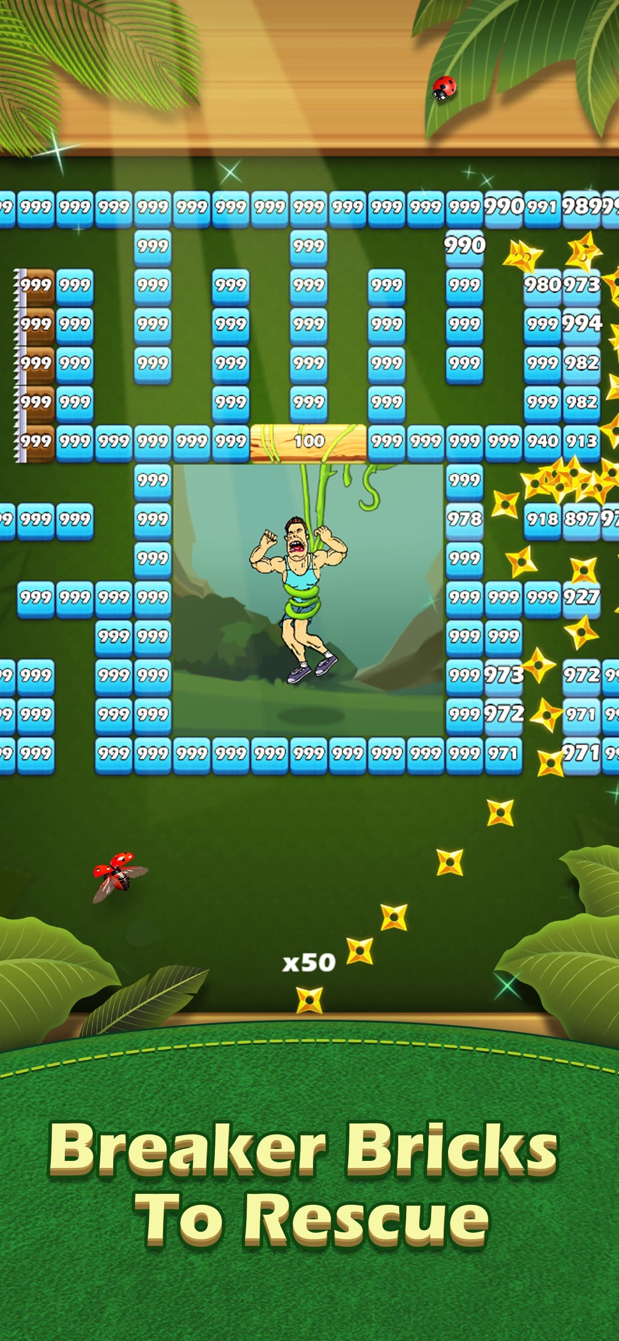 Breaker Fun screenshot 3 - screenshot