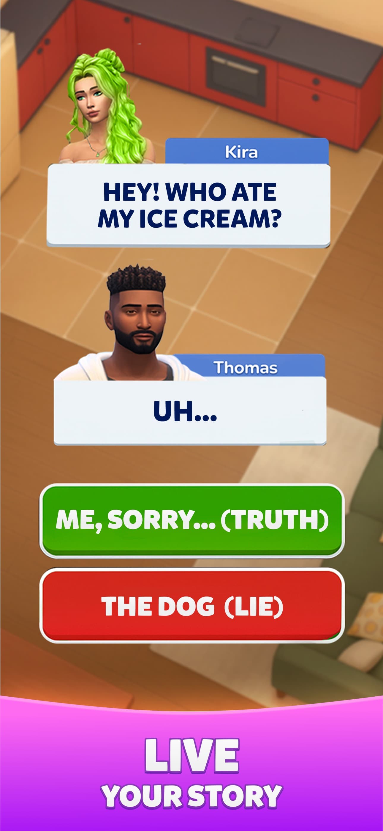 Life Sim 3D: Family Simulator screenshot 8 - screenshot