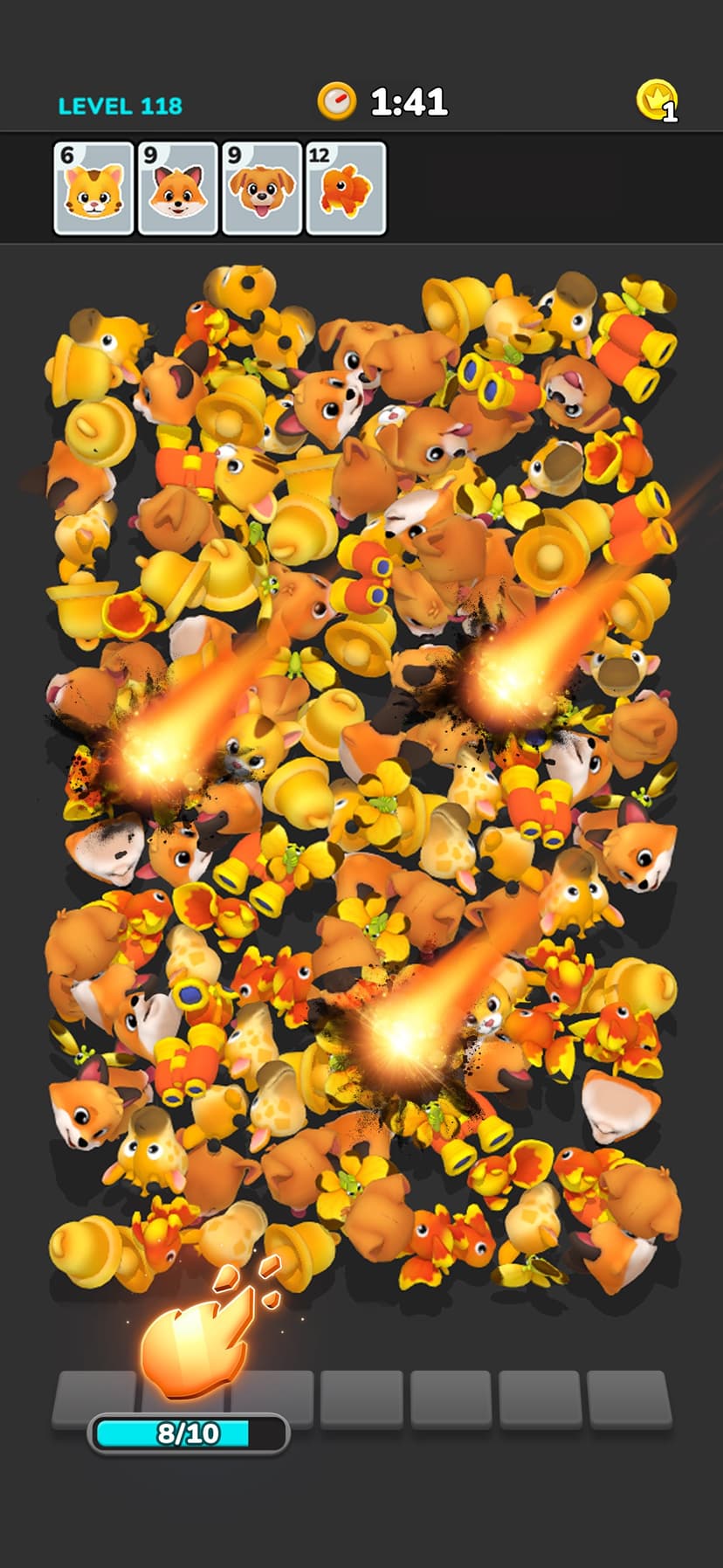 Triple Match 3D screenshot 4 - screenshot