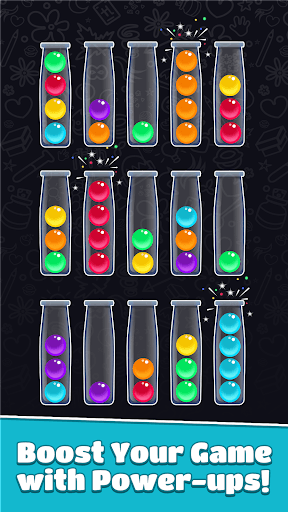 Ball Sort Master - Puzzle Game screenshot 10 - screenshot